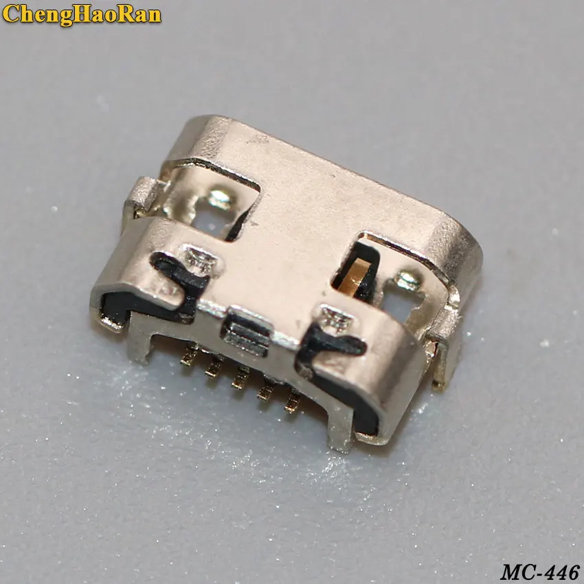 ChengHaoRan 100 шт. Micro USB разъем для Huawei Y5 II CUN-L01 зарядный порт | Обустройство дома