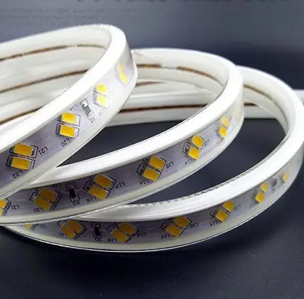 Светодиодная лента с регулируемой яркостью и пультом дистанционного управления