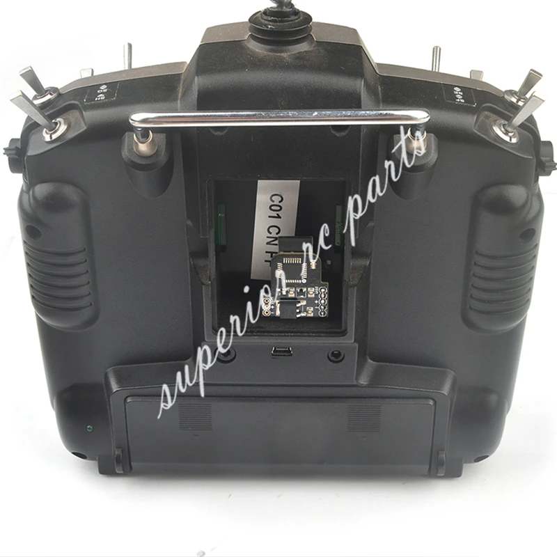 MTX9D мультипротокол TX модуль радиочастотная головка TOY MTX для Frsky Plus X12S TH9X 9XR
