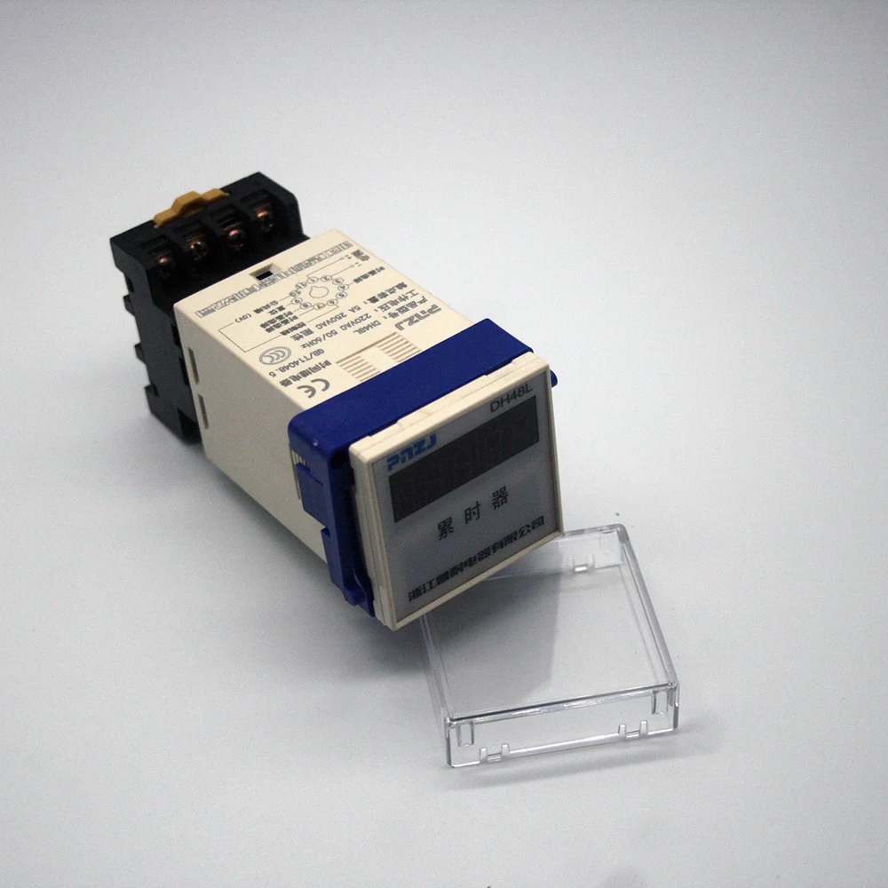 DH48L уставший таймер реле времени контакт или сигнал питания | Обустройство дома