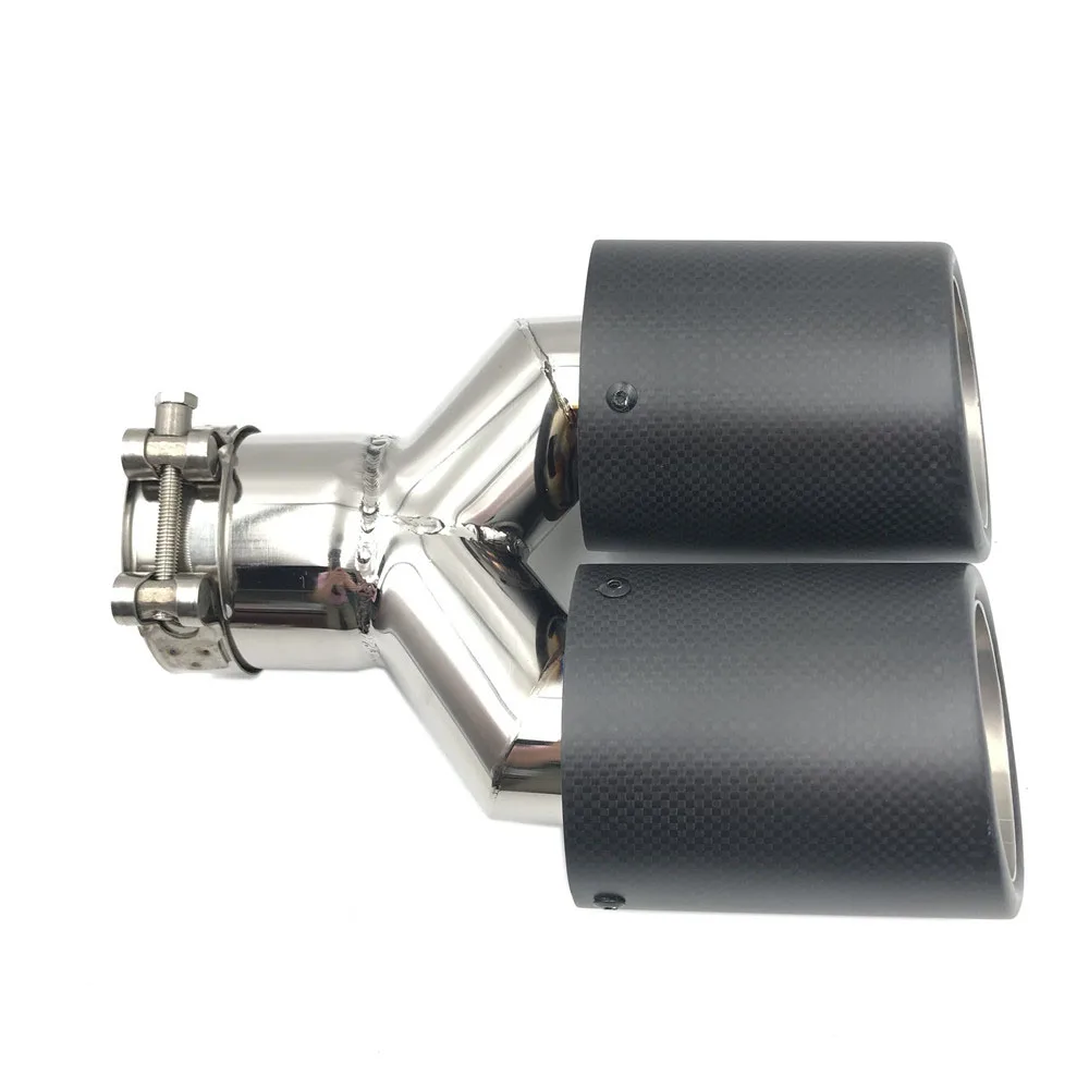 Y Стиль Модель Двойной углеродное волокно нержавеющая сталь Универсальный