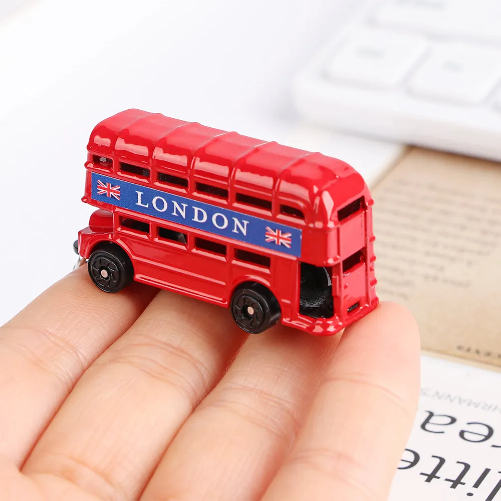 Key Holder Key Pendant Keychain For Women Men Key Chain Cute Keyring Souvenir Gifts