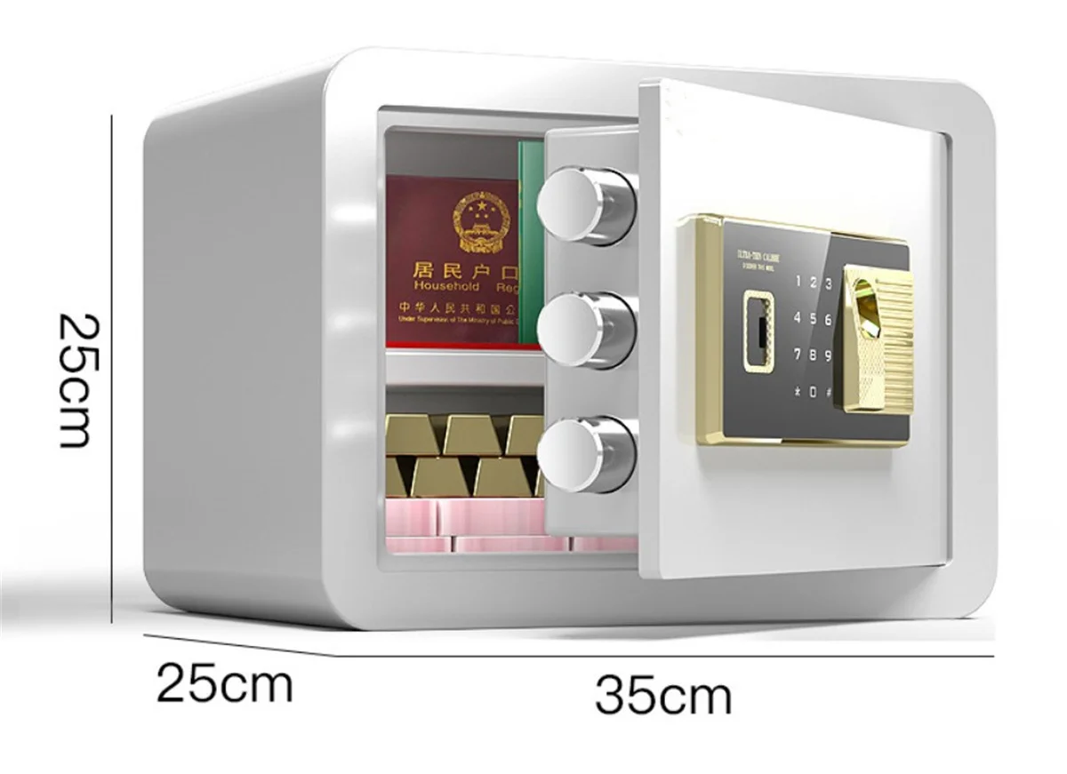 Рисунок 4 - Сейф механически безопасный