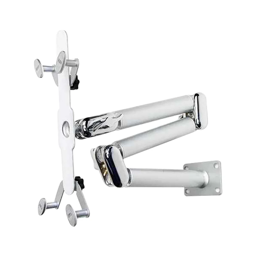 Алюминиевый настенный кронштейн для планшета держатель Гибкая Складная