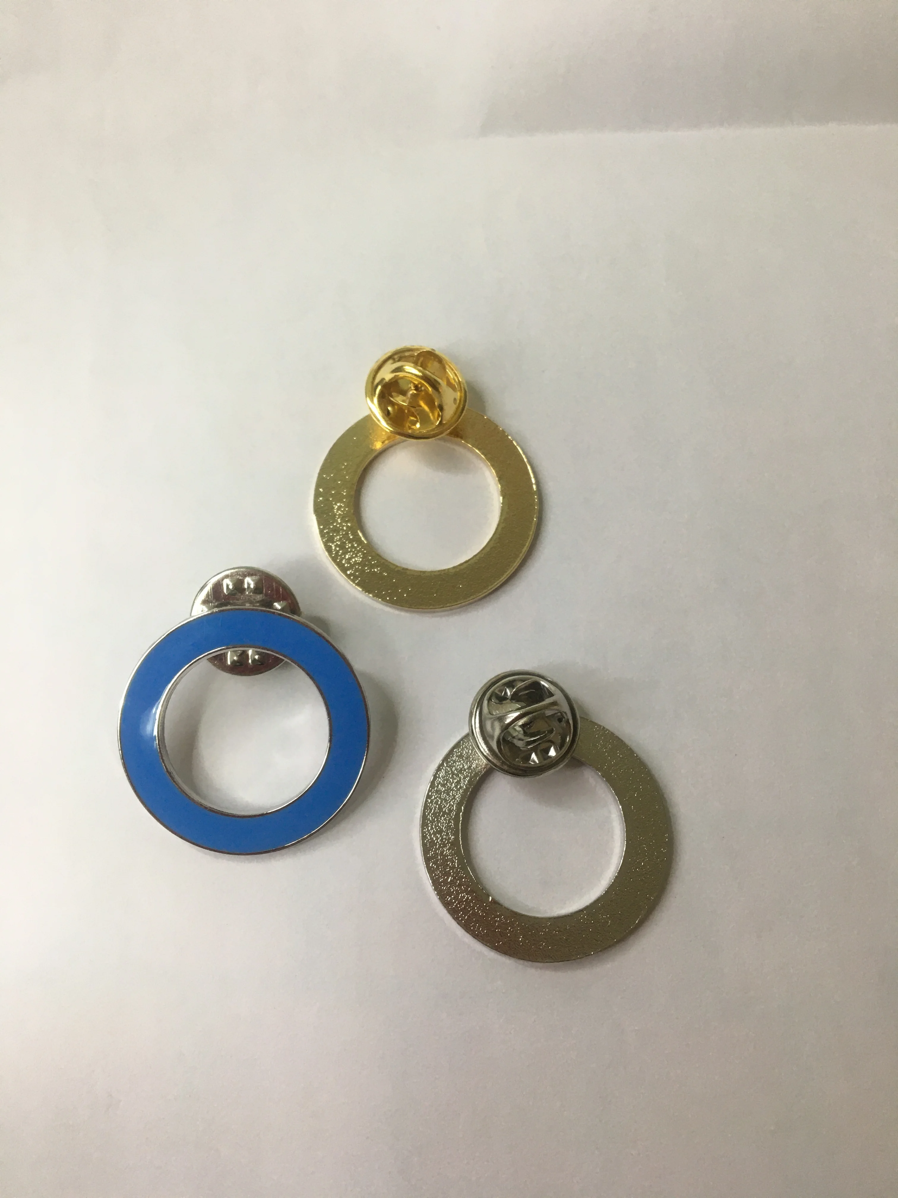 В наличии значок осведомленности при диабете 10 шт. синий бесплатная доставка |