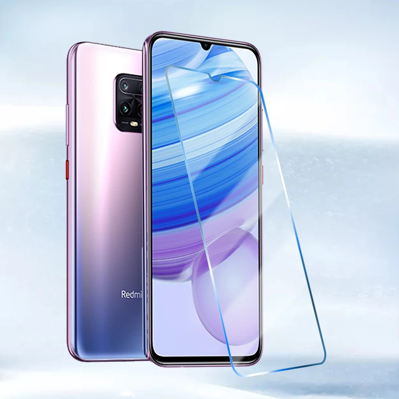 4 шт. Защитное стекло для Xiaomi redmi note 9 8 7 10 Pro Max 6 5 Защита экрана Redmi 10S 10T 9S 9T 5G 8T 5A |