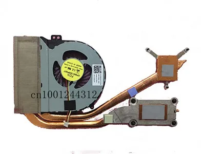 

Оригинальный вентилятор охлаждения процессора ноутбука для DELL Inspiron 14 7000 7447 DPN 0562V6 DPN 0FHG4Y