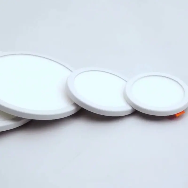 6 Вт 8 15 круглый светодиодный панельный светильник утопленный свет пятна с