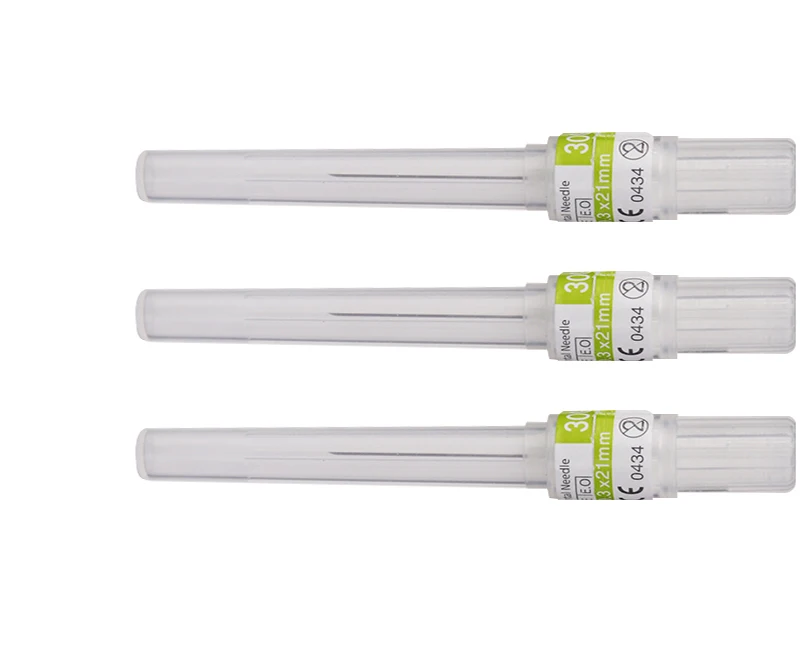 10pcs 21mm needle Лазерная плазменная ручка для век, подъемная ручка, морщинистая кожа, подтягивающая, против морщин, плазменная ручка для удаления пятен, ручка для татуировки - Цвет: 10pcs 21mm needle