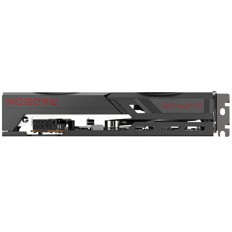 Sapphire RX6600 8G D6 GDDR6 RDNA2 архитектура 7nm игровая видеокарта для