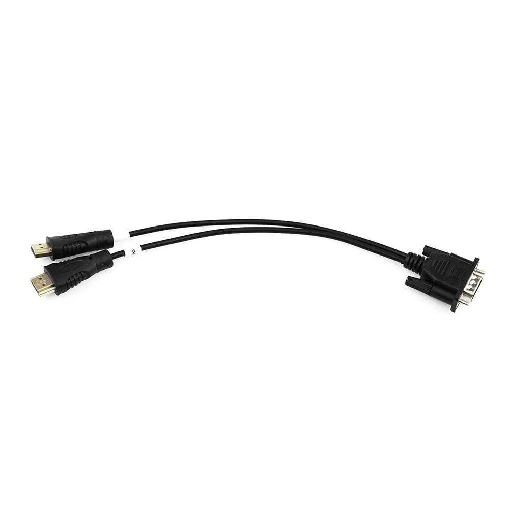 Бесплатная доставка кабель VGA HDMI для RT809H RT809F решает проблему печати и чистки в