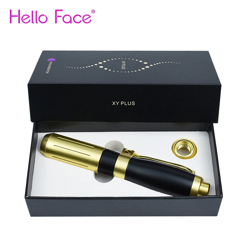 Гиалуроновая ручка герметичные пистолеты наполнители для щек 0 3 и 5 мл 2 в 1