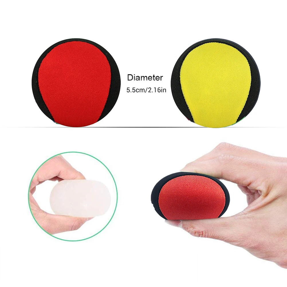 2 шт. водосберегающая Насадка шарики прыгуны Surf Waterballs прыжки скимминга шары для