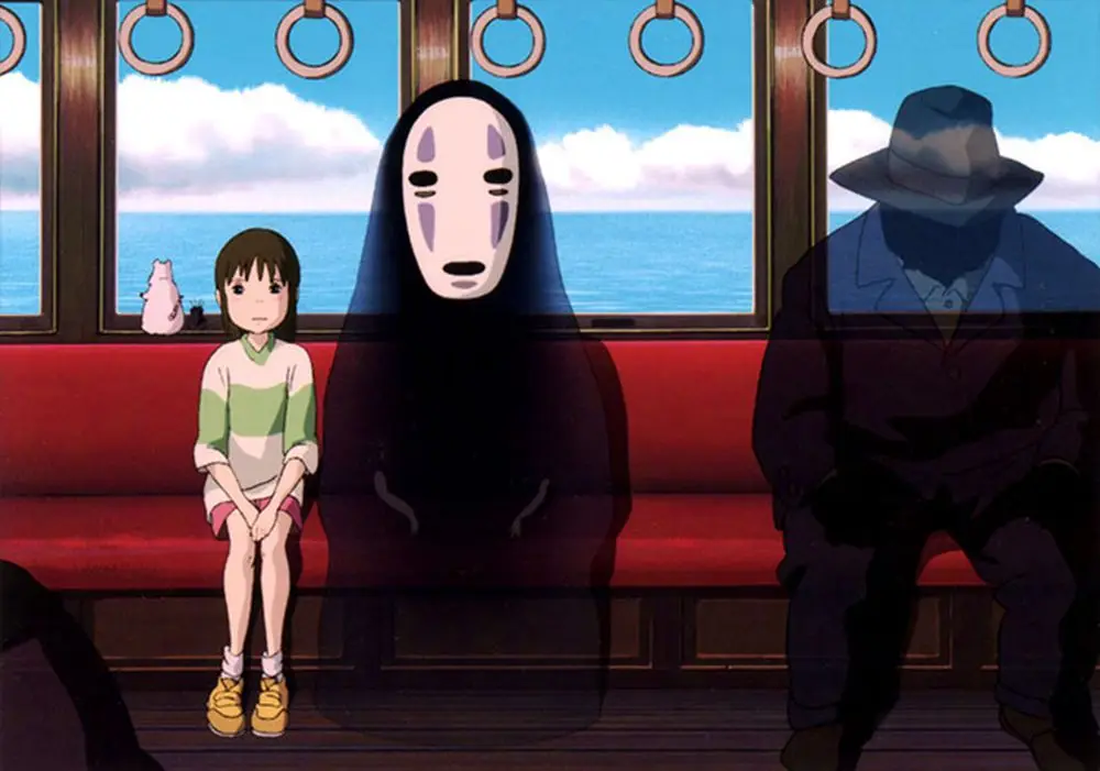 Музыкальная шкатулка из полимерного материала Studio Ghibli My neighter TOTORO японское аниме