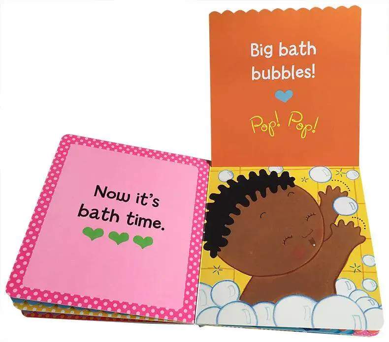 Оригинальные Популярные образовательные книги Karen Katz What Do Baby Love Board Book