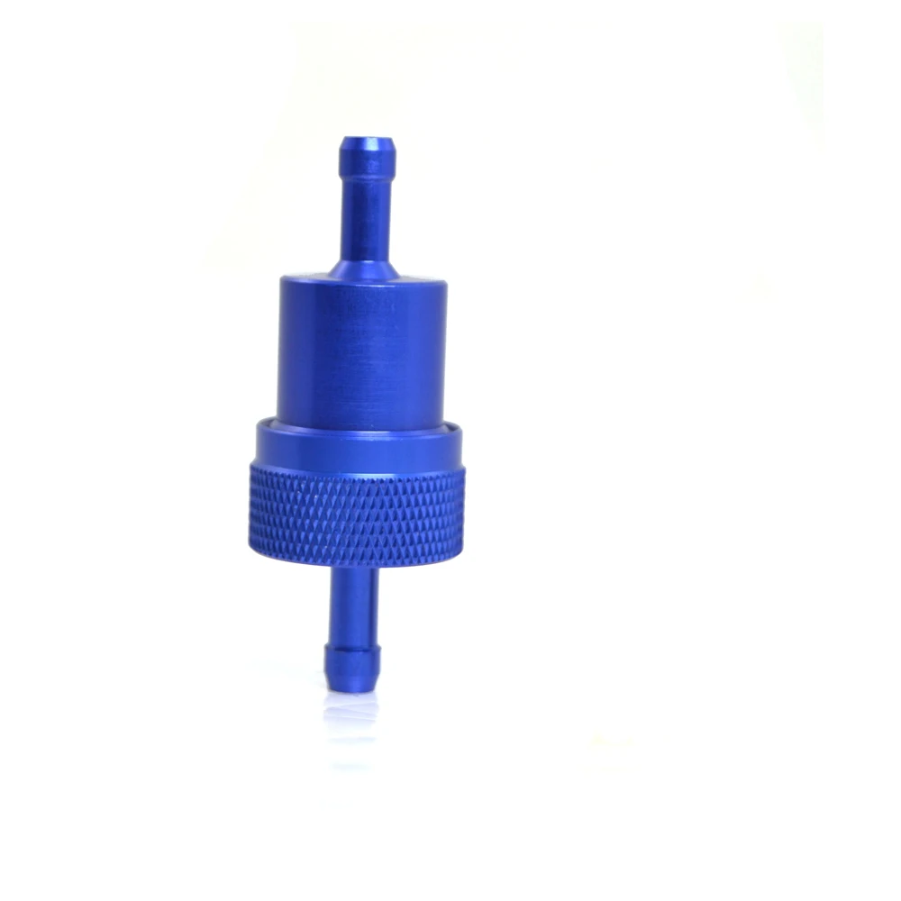 JAER 1/4 ''мотоциклетные масляные фильтры мотоцикл скутер бензиновый фильтр