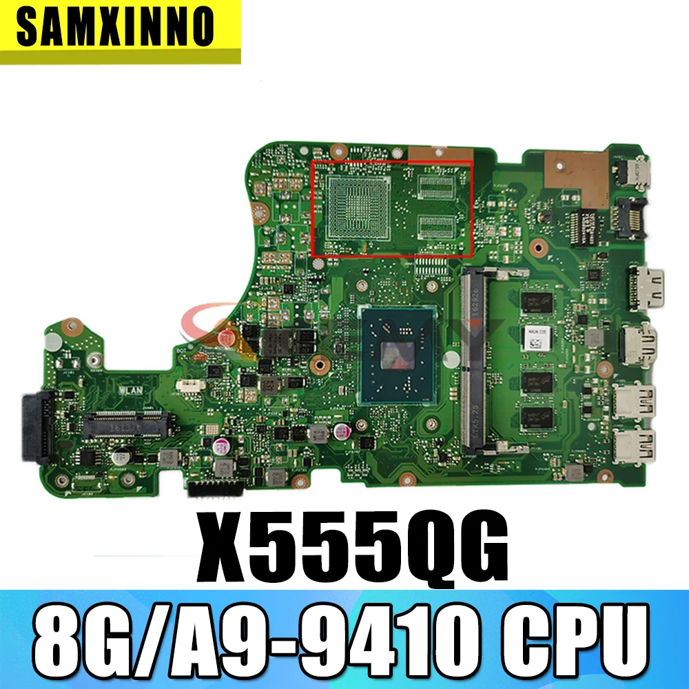 90NB0D20-R00030  Asus X555QG X555Q X555B X555BP K555B A555B X555QA X555BA   8G/