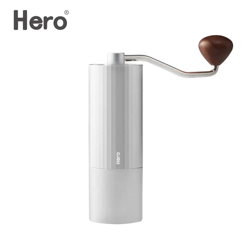 Miglior XEOLEO Macinacaffè Manuale Macinacaffè Portatile Macinacaffè Da Cucina In Acciaio Inossidabile Di Alta Qualità Accessori Per Caffè