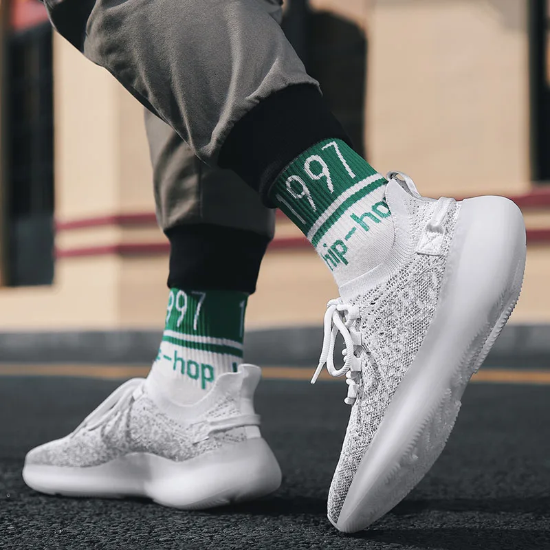 

Mens Espadrilles Mens Sneakers Shoes Men Trainers Hip Hop Casual &sneaker Men's Dress Sneaker Male Classic