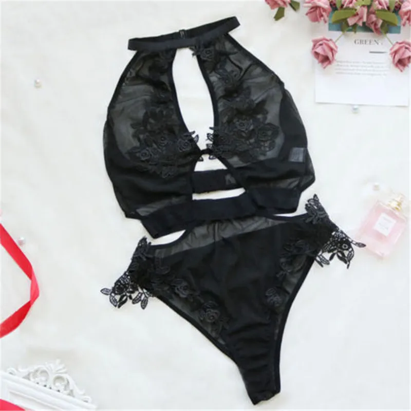 

Summer Women Sexy Mesh See-Through Sleeveless Bikini Holiday Beach Swimwear Clothes