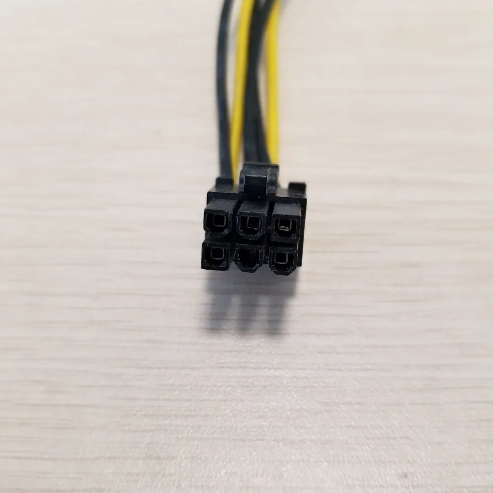 4pin ide molex к видеокарте pci e pcie 6pin кабель пи