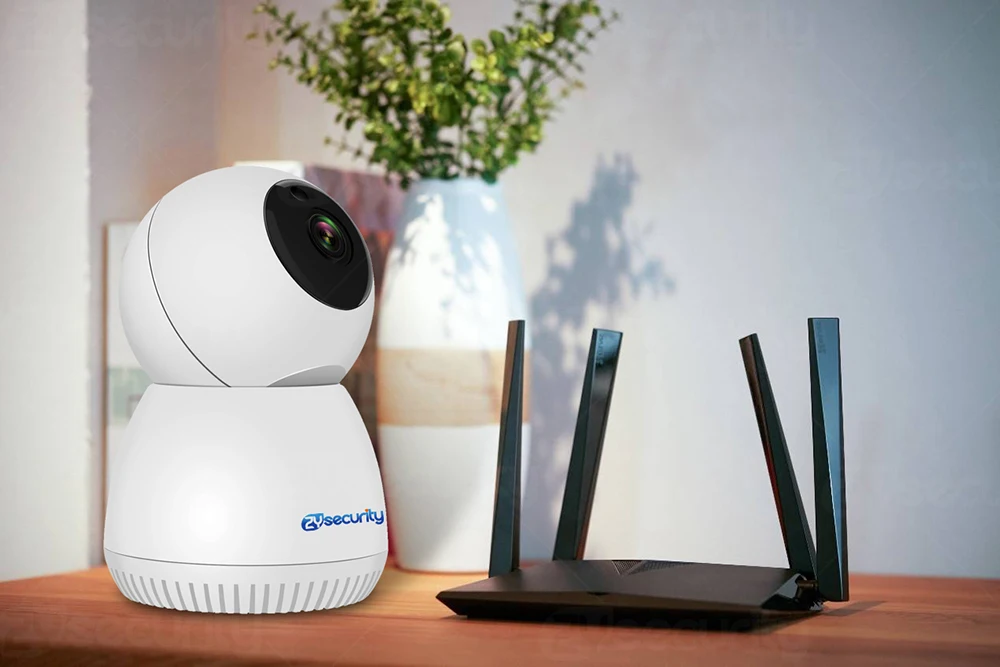 1536P FHD WiFi беспроводная домашняя ip-камера для безопасности, автоматическое слежение, CCTV камера наблюдения, ИК ночное видение, мини PTZ камера CamHi