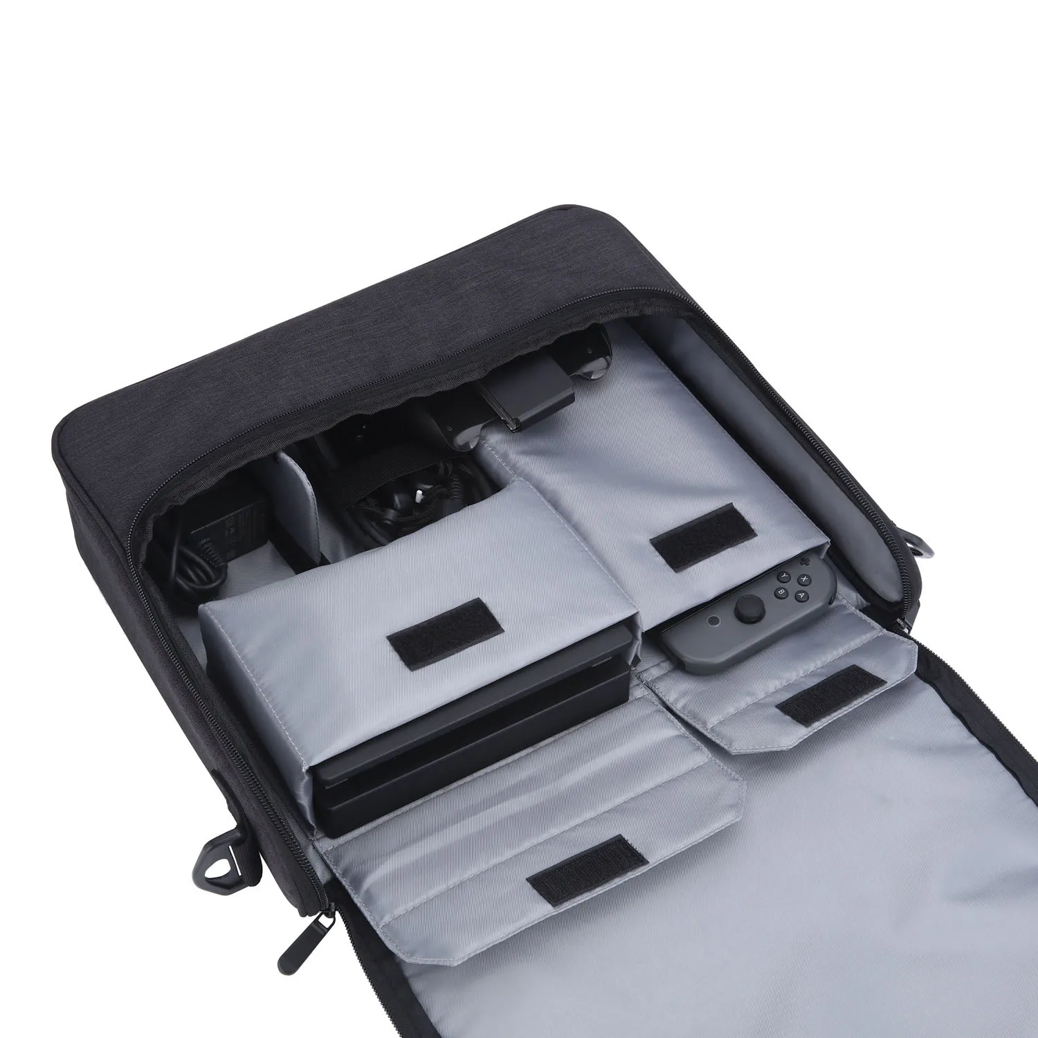 Bevigac Портативный хранения сумка мессенджер на плечо ручная чехол с несколькими