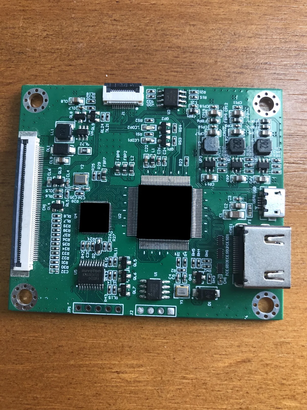 

Плата драйвера Mipi с функцией масштабирования HDMI в Mipi