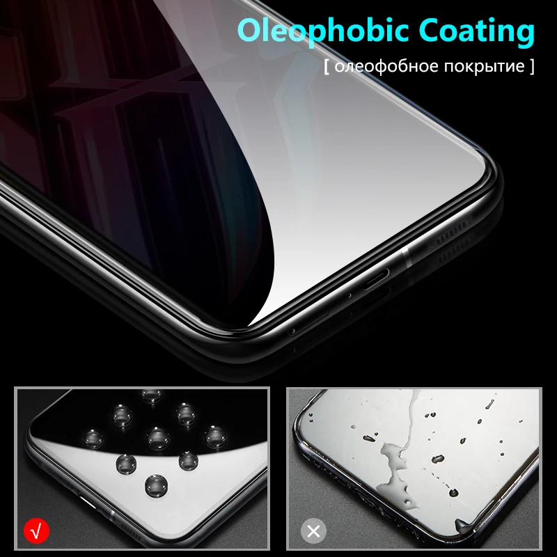 chyi protective glass for nubia red magic 7 6s pro screen protector full glue film for zte red magic 5s 3 3s 5g tempered glass free global shipping