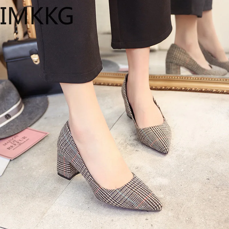 Женские туфли-лодочки на высоком каблуке Пикантная Свадебная повседневная