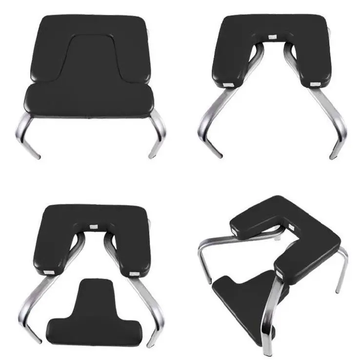Yoga Inverted Fitness Auxiliary Chair Household Equipment Handstand | Спорт и развлечения