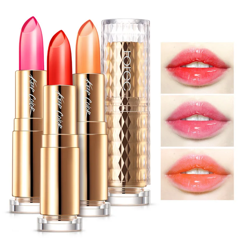 Горячая косметическая матовая помада BIOAQUA водостойкая стойкая увлажняющая