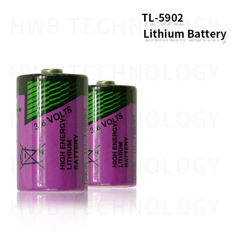 10 шт. оригинальные новые светодиодные лампы 1/2AA ER14250 SL350 3 6 V 1/2 AA|aa lithium battery|1/2 aabattery a