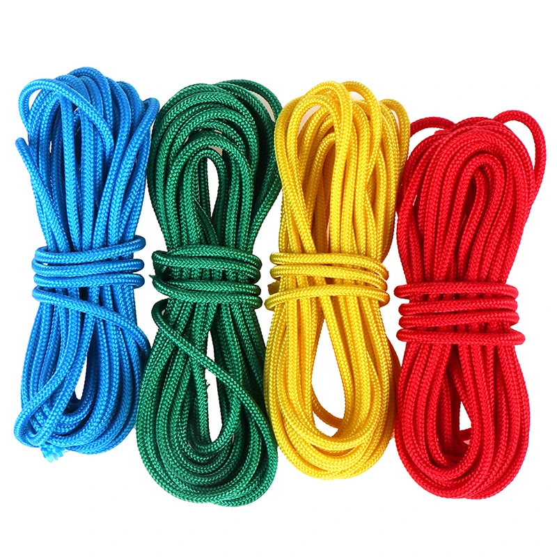 3 м стрельба из лука соединение лук D веревочная петля нейлоновая струна шнур