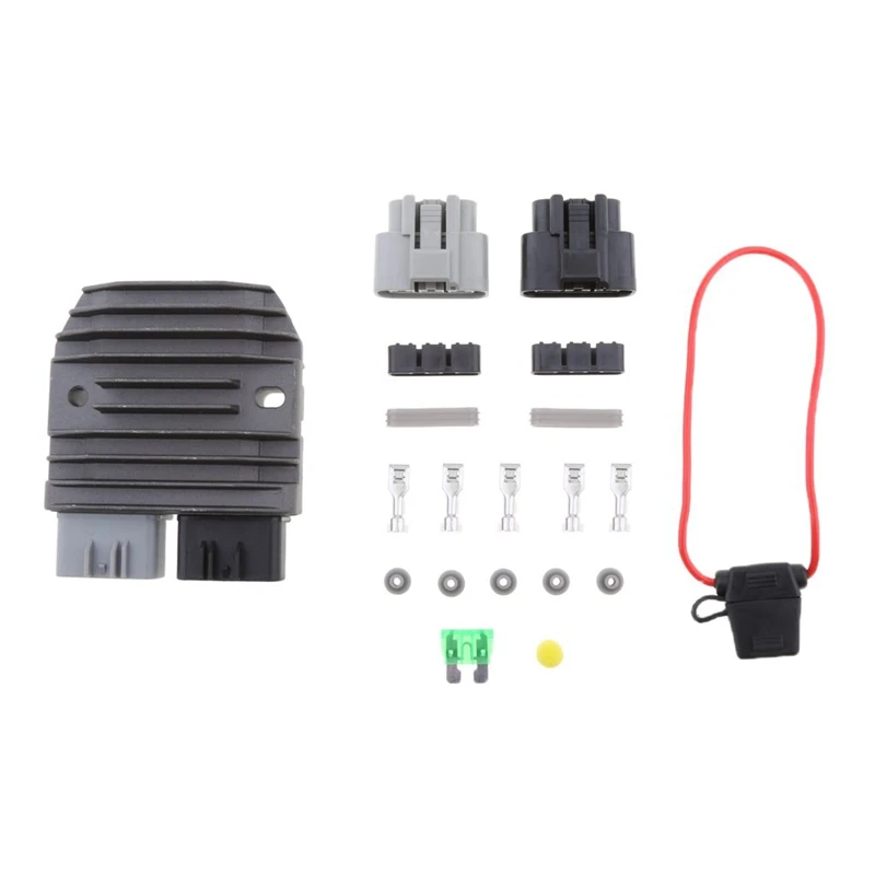 

Обновленная версия регулятора и выпрямителя Для Shindengen Mosfet Fh020Aa