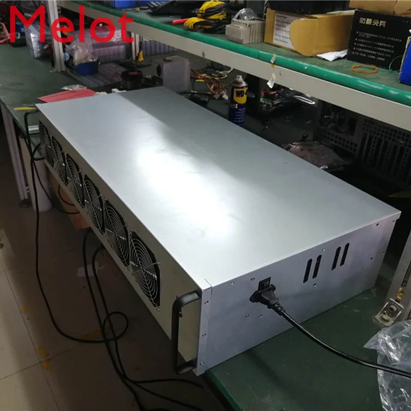 

Чехол SQR 12 card ETH Ethereum Mining gpu Server