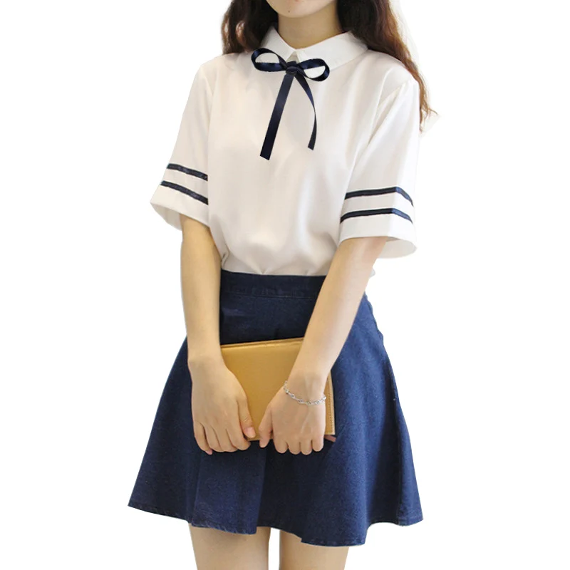 Новая английская темно синяя школьная форма для костюмированной вечеринки