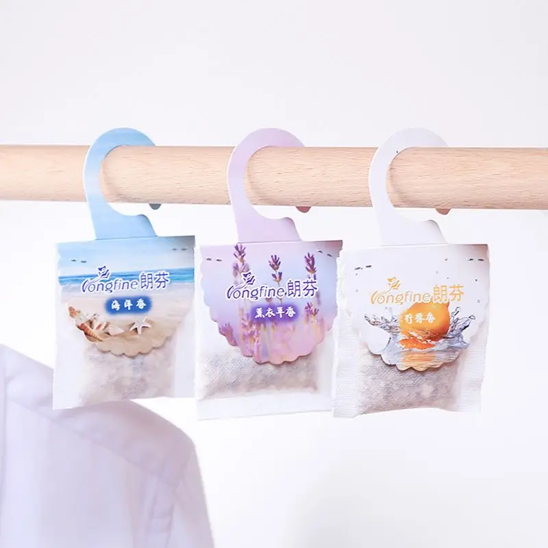 Подвешивание ароматический мешок освежитель воздуха шкаф шкафы ящик Саше