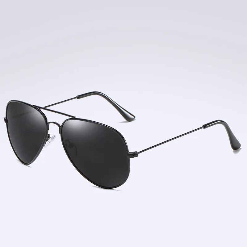 3025 Black Новые модные деревянные мужские бамбуковые женские солнцезащитные очки UV400 Солнцезащитные очки для девочек и мальчиков спортивные очки мужские oculos de sol - Цвет линз: 3025 Black