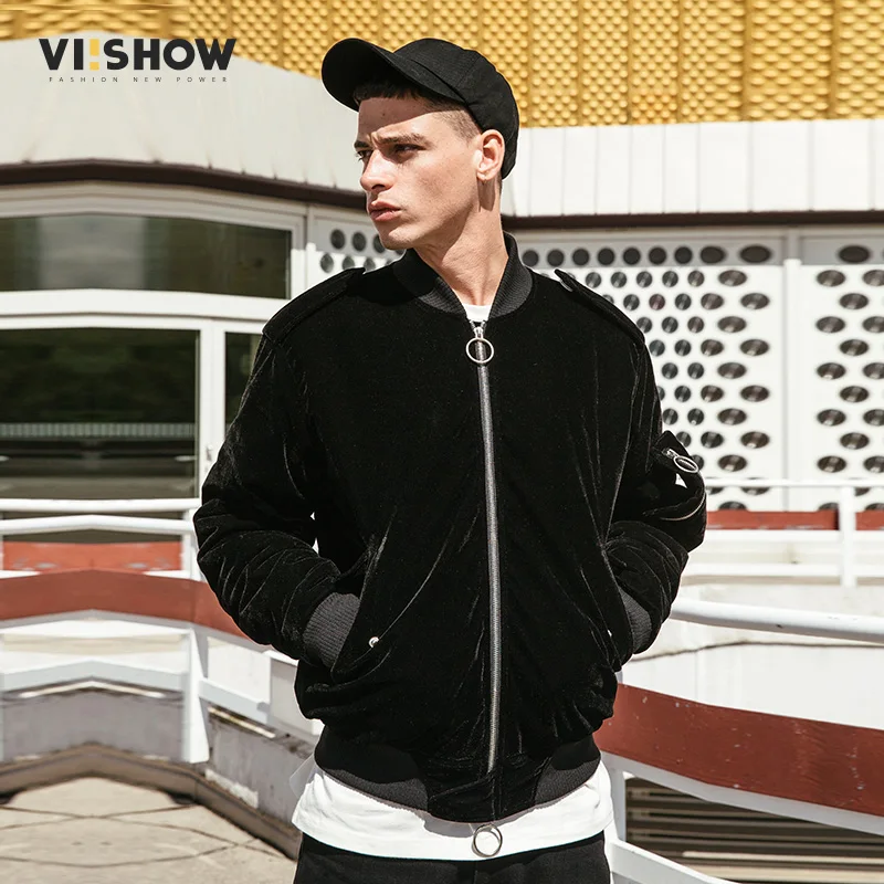 VIISHOW зимняя куртка Мужское пальто брендовая мужская одежда для мужчин хлопковая