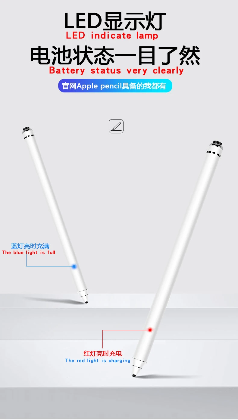 CJY стилус для активных сенсорных ручек apple touch Стилус iPhone iPad Samsung Tablet lenovo