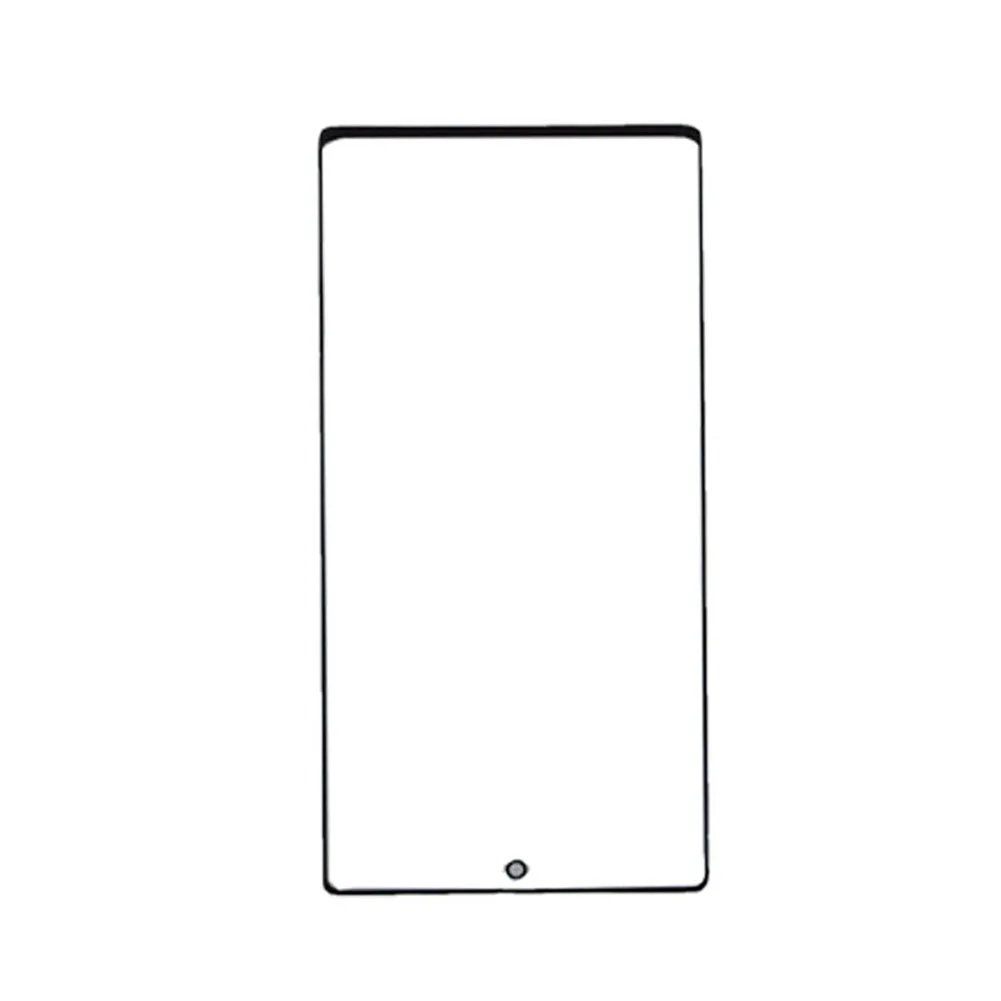 Комплект для ремонта передних стеклянных линз samsung Galaxy Note 10 Plus сенсорная панель