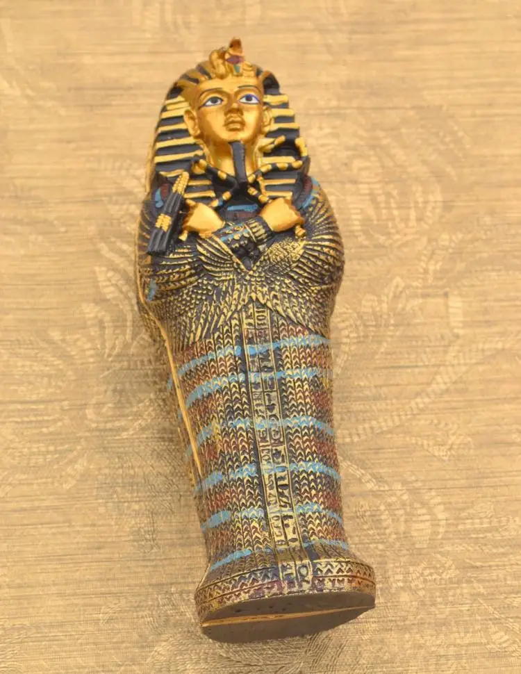 

BAR GHOST HOUSE DECORATIONS EGYPTIAN GIFTS PHARAOH MUMMIES PROPS NILE CRAFTS HANDICRAFTS