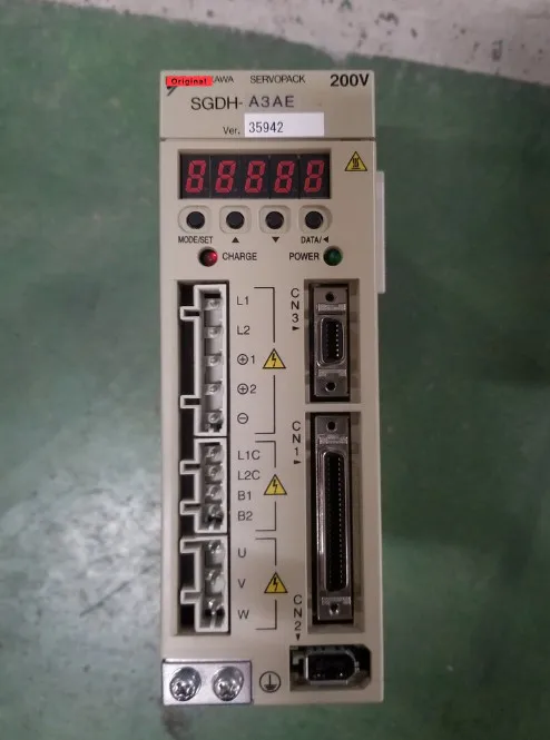 Б/у/проверенный Стандартный серводвигатель переменного тока | Электроника