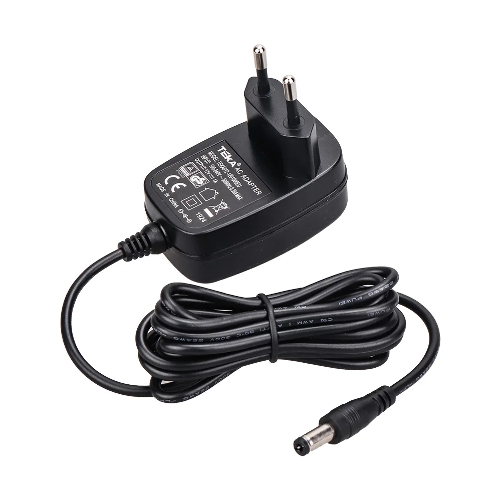 Ebitcam 12V 1A выход источник питания для облачной ip камеры CCTV 100 240V вход ЕС США