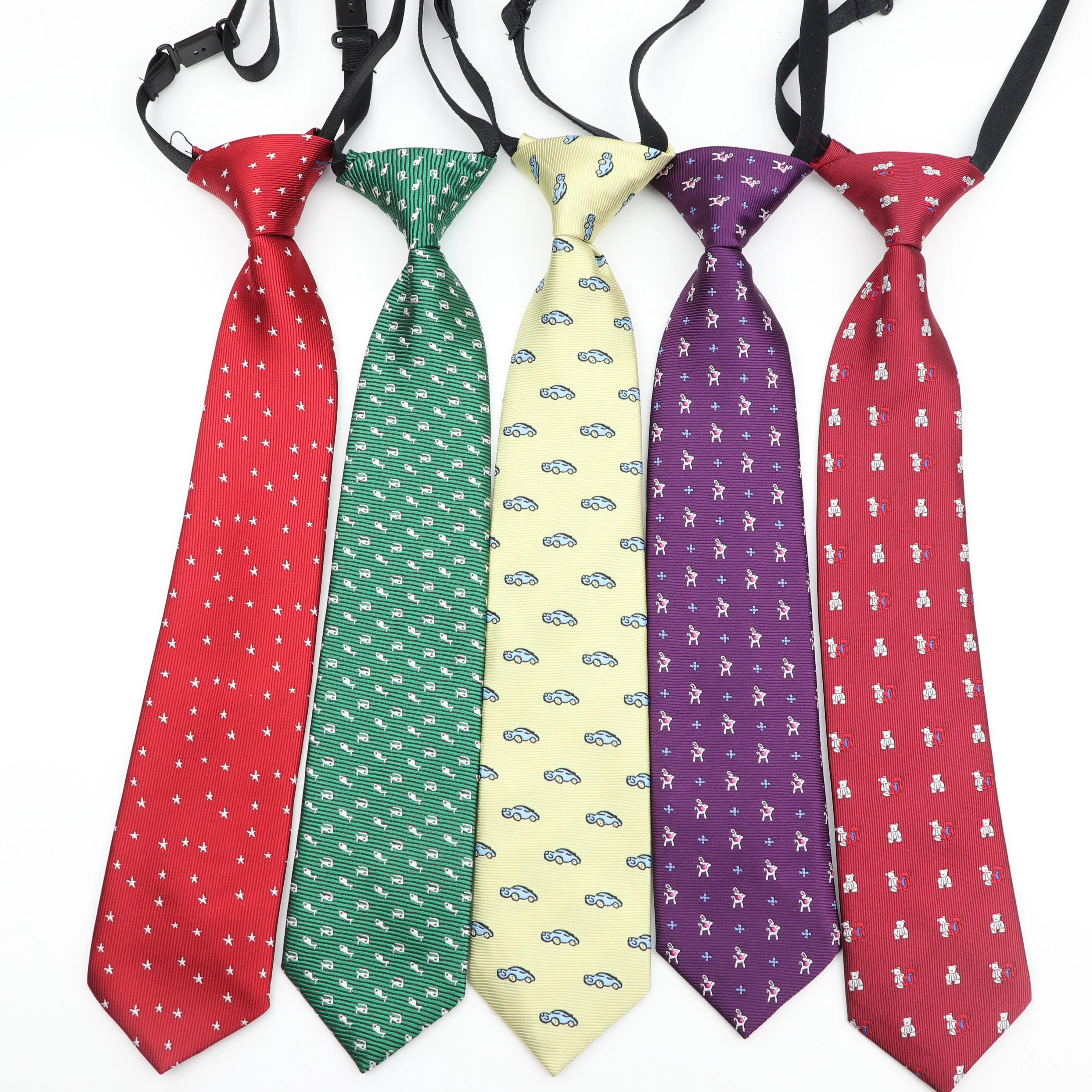 Детский узкий галстук-бабочка 2 дюйма вечерние Узкие галстуки для жениха машины