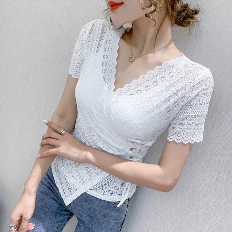 

Женская футболка, новинка 2019, женская футболка с белой лавандой, летняя хлопковая футболка