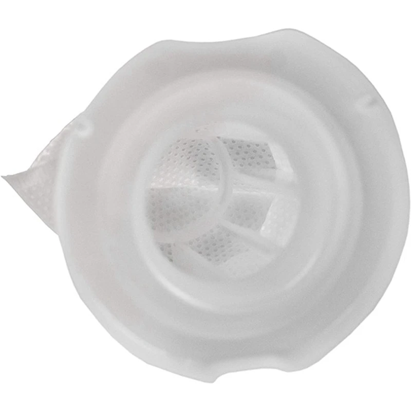 

10 PCS Filter for Vorwerk VC100 VC 100 Filter Washable Vacuum Cleaner Replacement Spare Parts