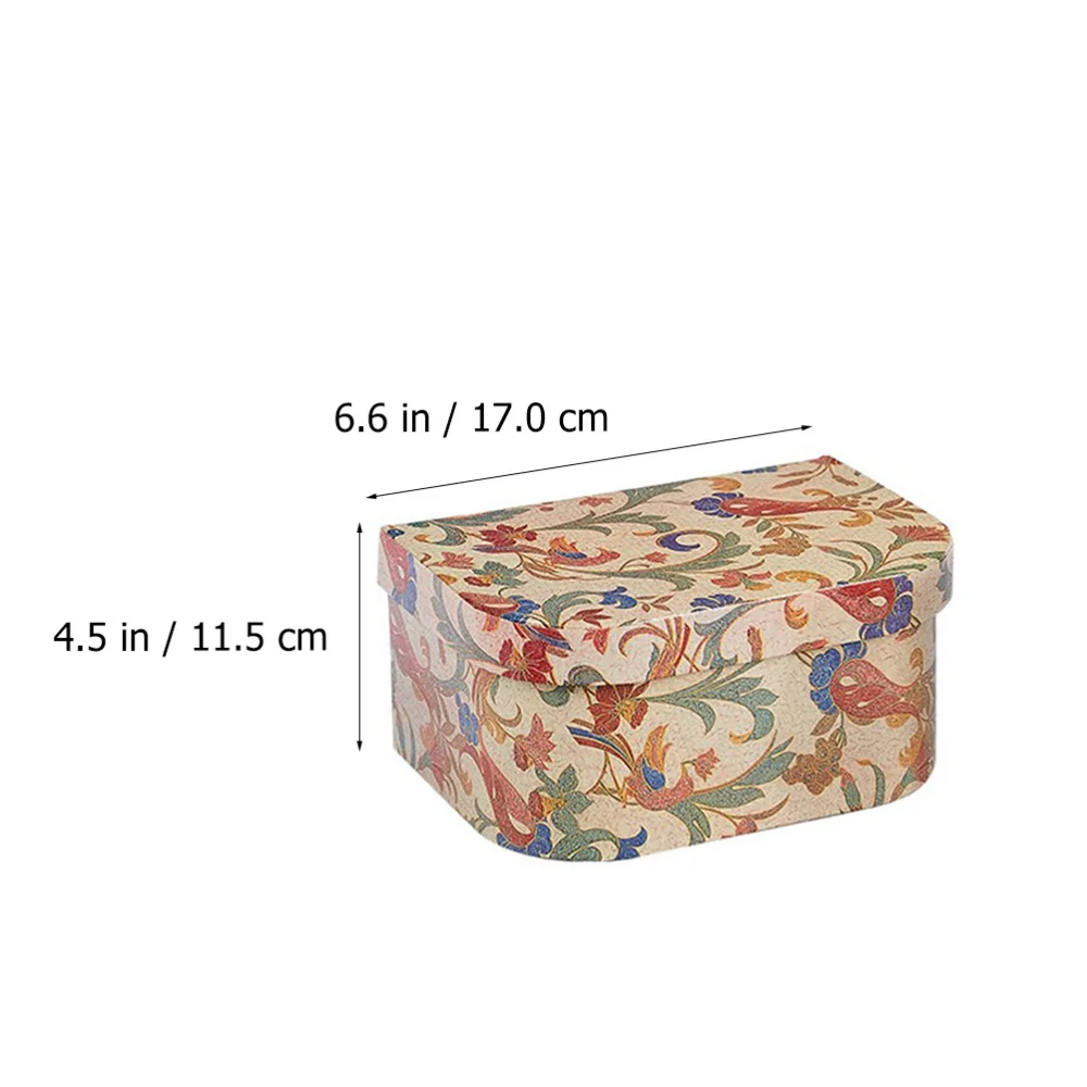 

Music Box Jewelry Box Holder Container Exquistie Combination Delicate Girls Organizer Musical Jewelry Box Storage Box Container