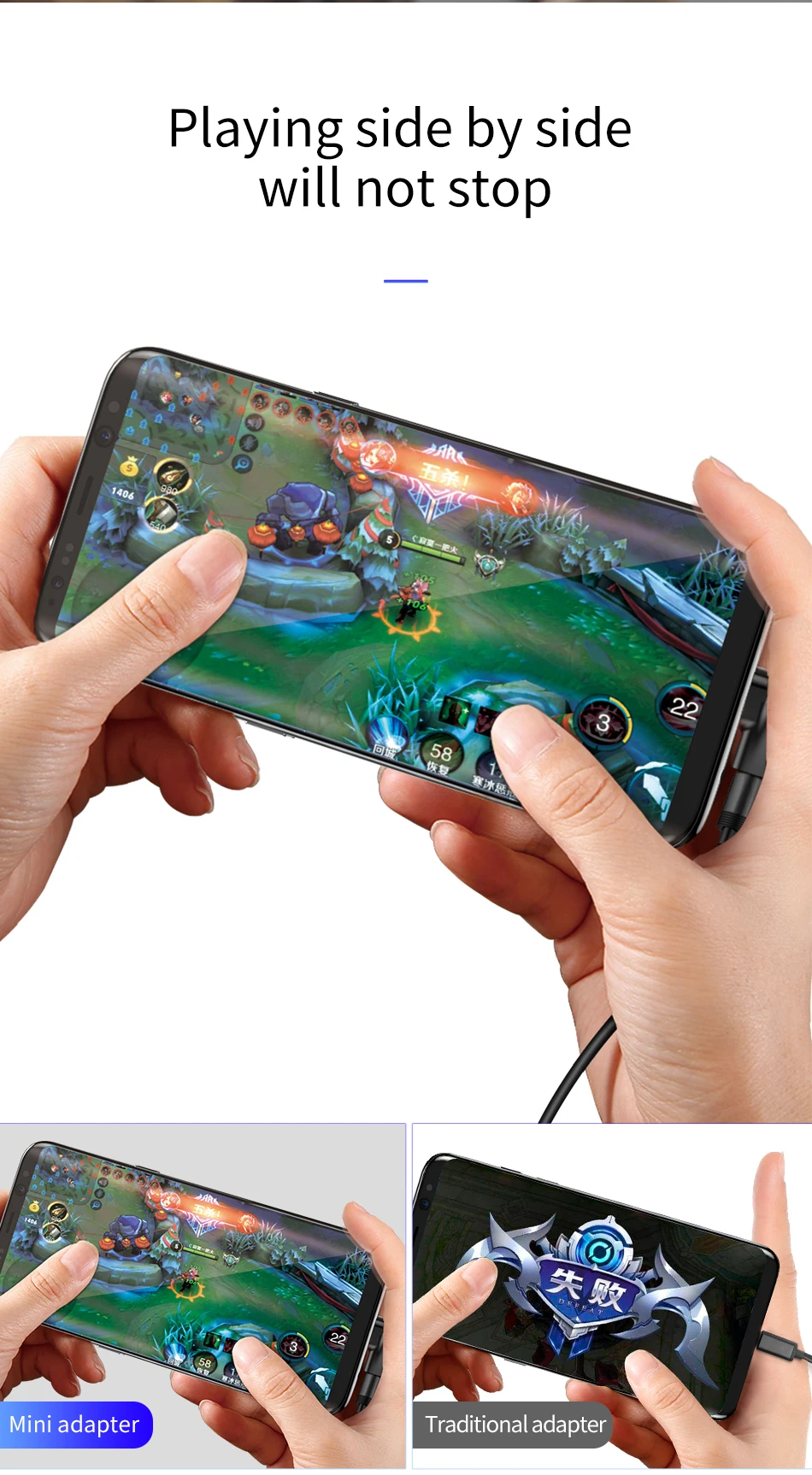 Baseus Usb type C до 3,5 мм Aux Jack аудио адаптер для samsung S10 S9 S8 Xiaomi Mi9 huawei mate 20 P30 Pro ype-C зарядный адаптер